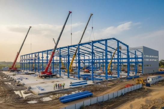 Home steel